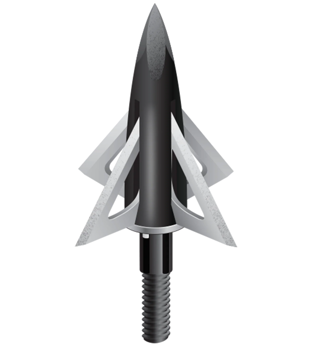 SLICK TRICK- XBOW CROSSBOW BROADHEAD (4 PACK)- 150 grains