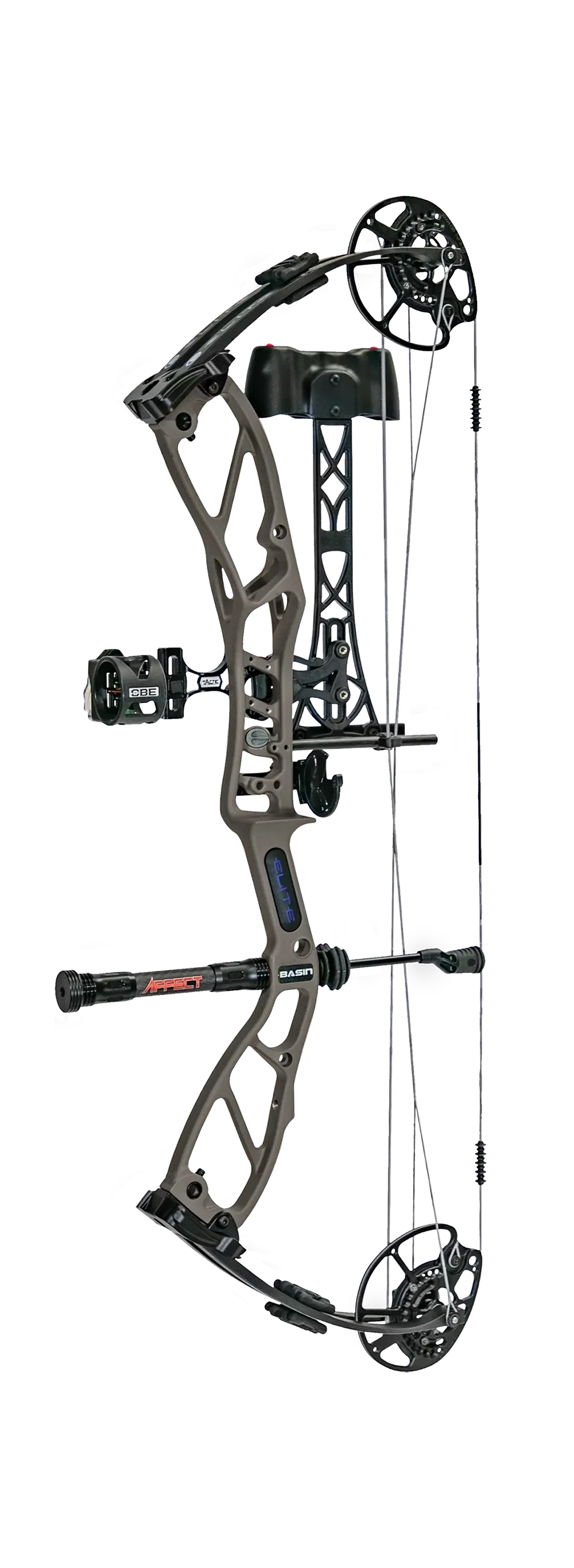 ELITE ARCHERY- BASIN RTS PACKAGE