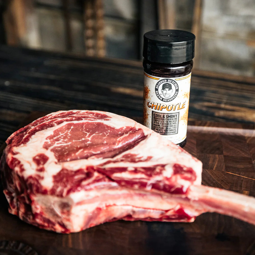 Bearded Butcher Blend Chipotle Seasoning