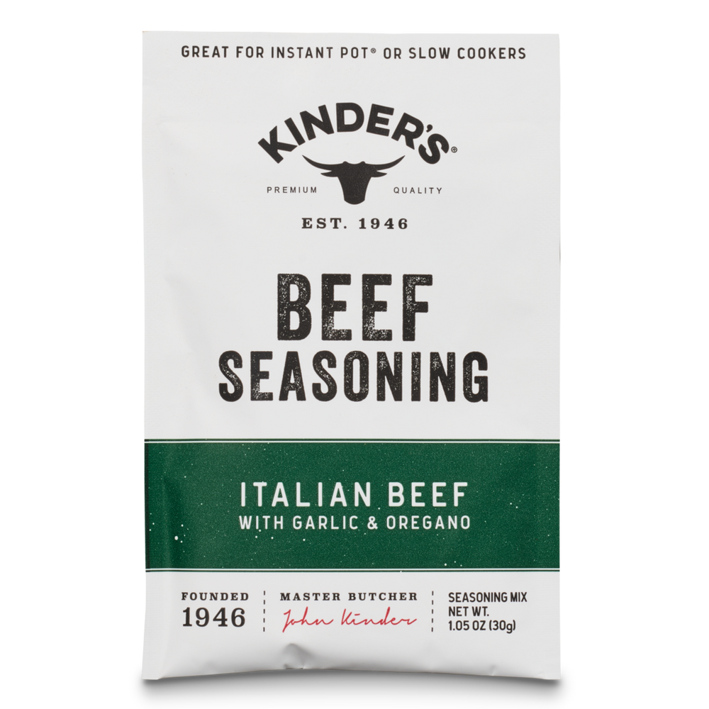Beef Seasoning Italian Beef