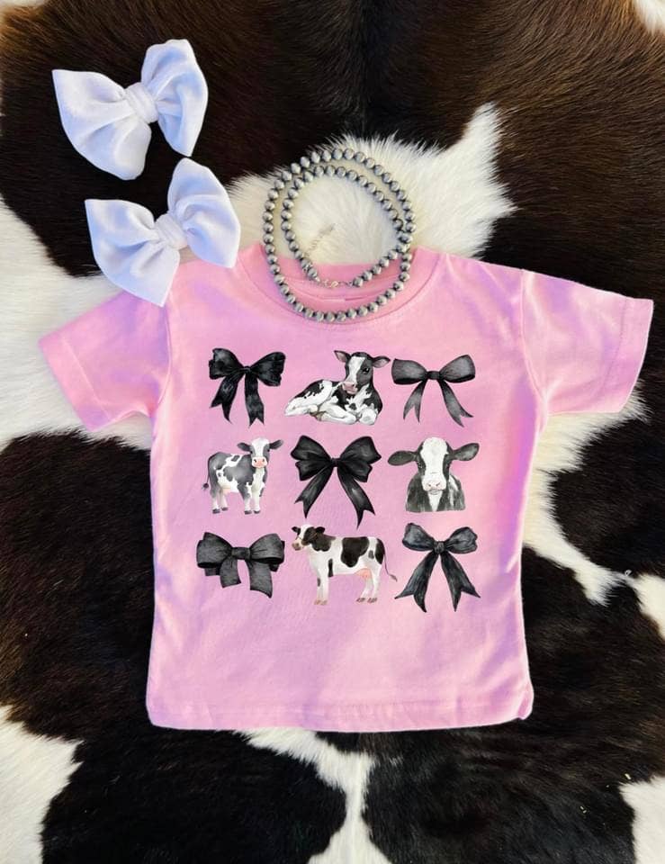 Cows n Bows 