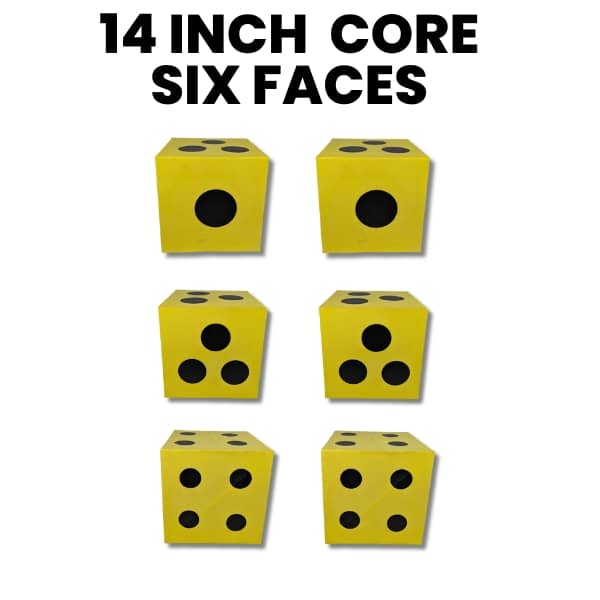 HD Series 18x18x12 Traditional Cube Target