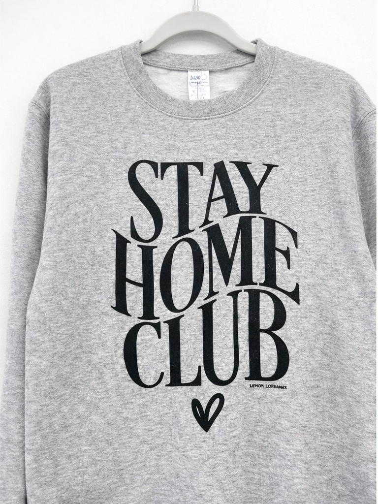 Stay Home Club Crew