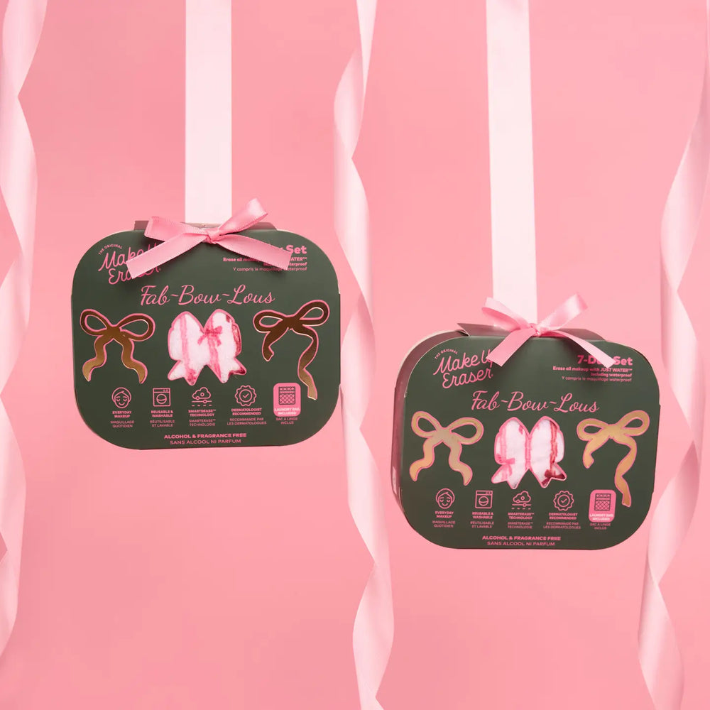 Fab-BOW-lous 7 Day Set