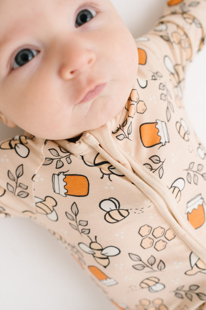 Honey Bee's Bamboo Pj's