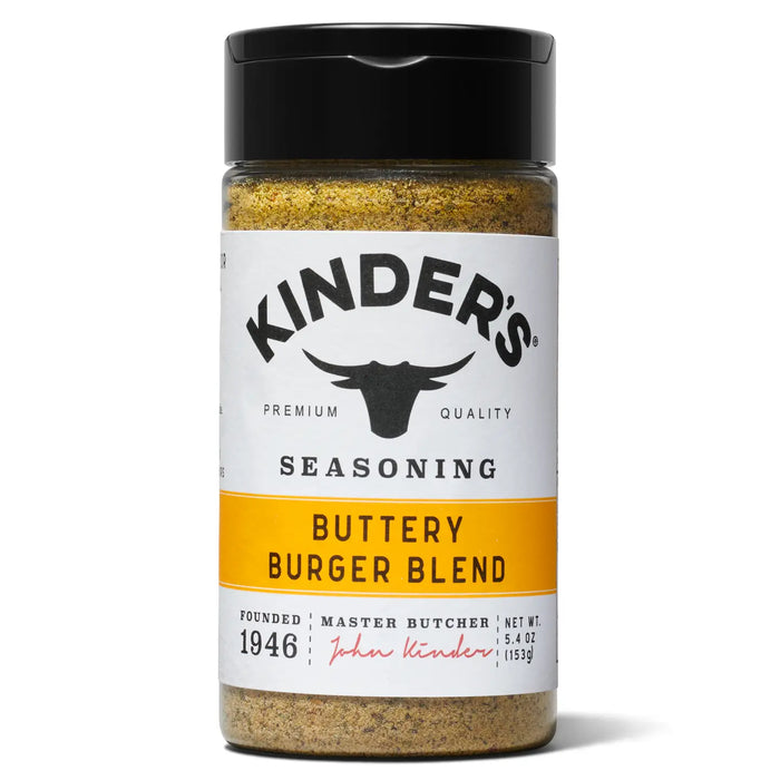 Kinder's- Buttery Burger Blend
