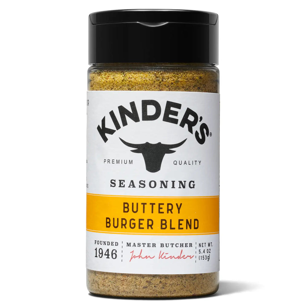 Kinder's- Buttery Burger Blend