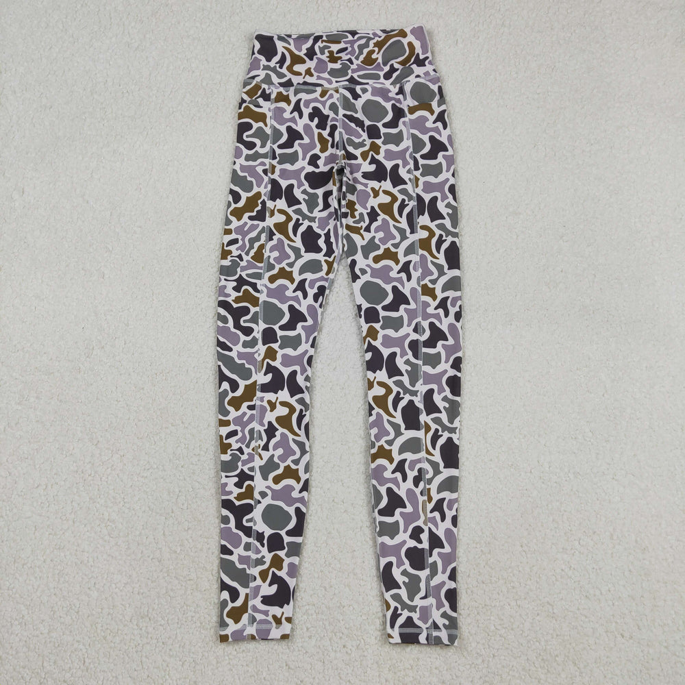 Camo Leggings