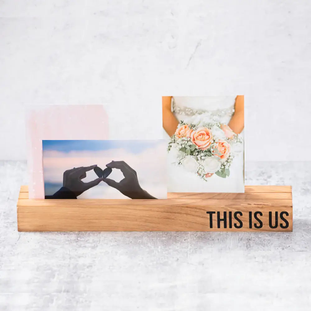 Memory Sticks- Picture Holders