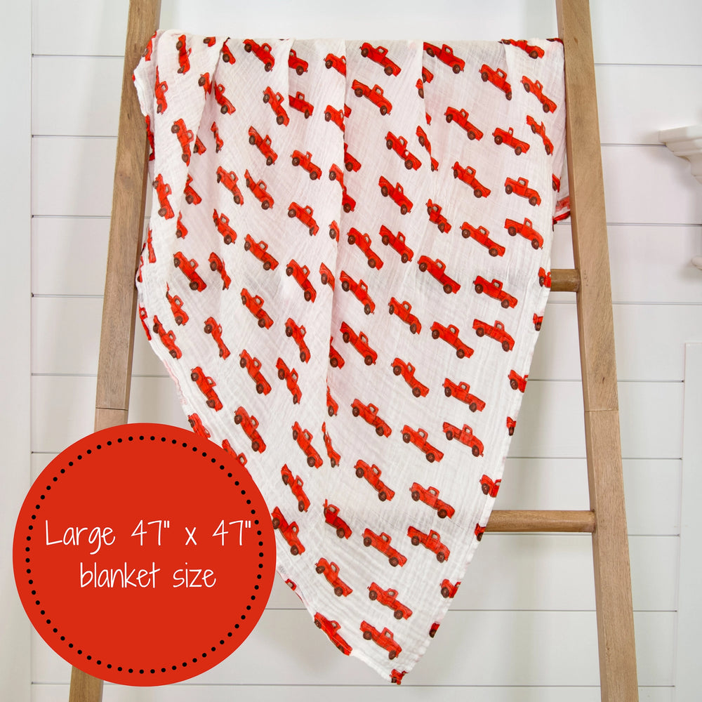 Muslin Swaddle Blanket