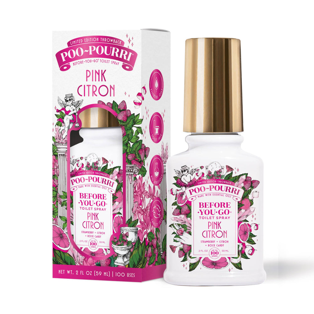 Poo~Pourri Spring Scents