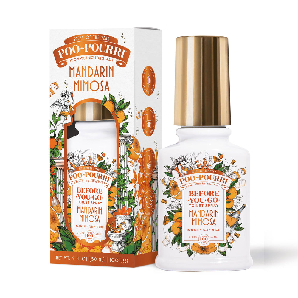 Poo~Pourri Spring Scents
