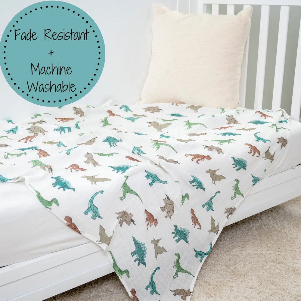 Muslin Swaddle Blanket