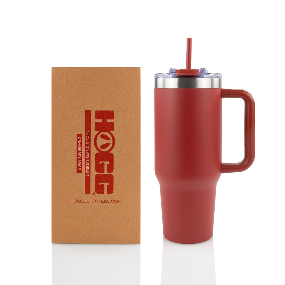 Tumbler w/ handle 40 oz