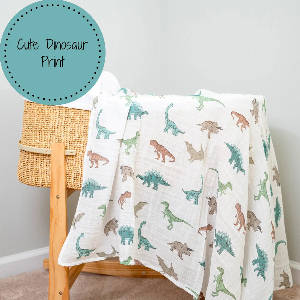Muslin Swaddle Blanket