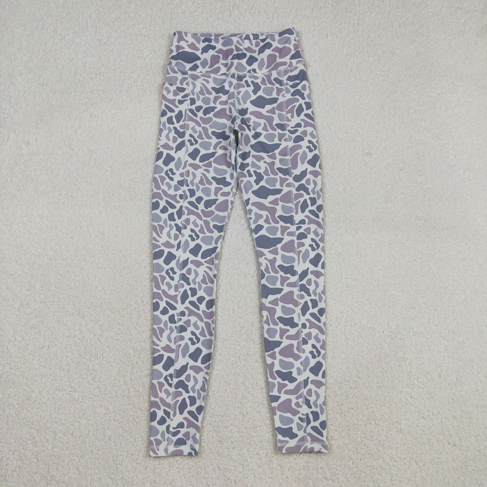 Camo Leggings