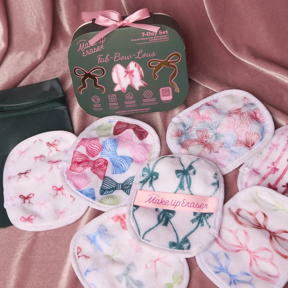 Fab-BOW-lous 7 Day Set