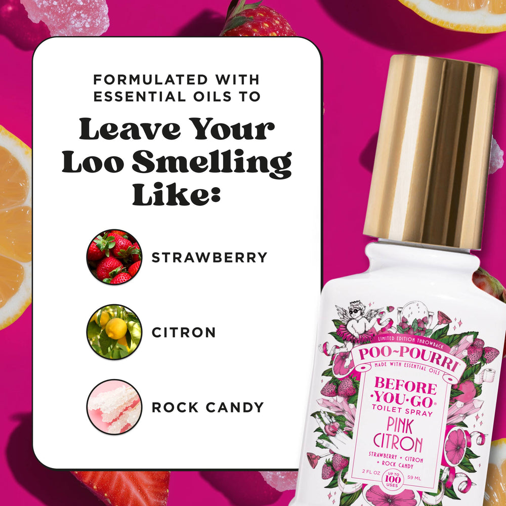 Poo~Pourri Spring Scents