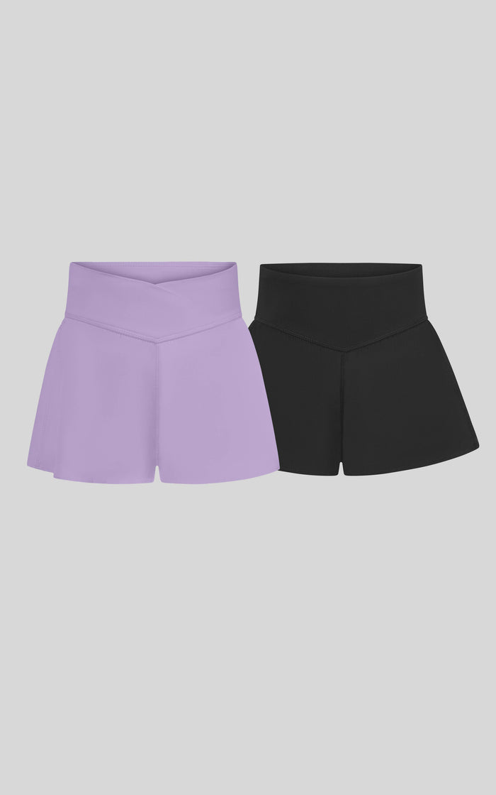 Little Girls Shorts