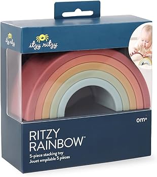 Rainbow Stacker