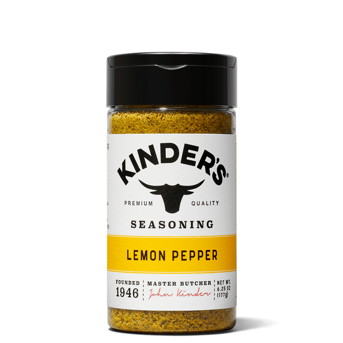 Lemon Pepper Seasoning
