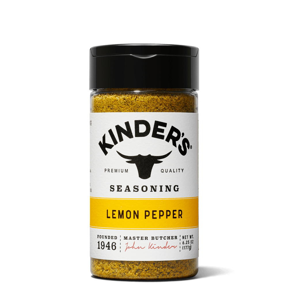 Lemon Pepper Seasoning