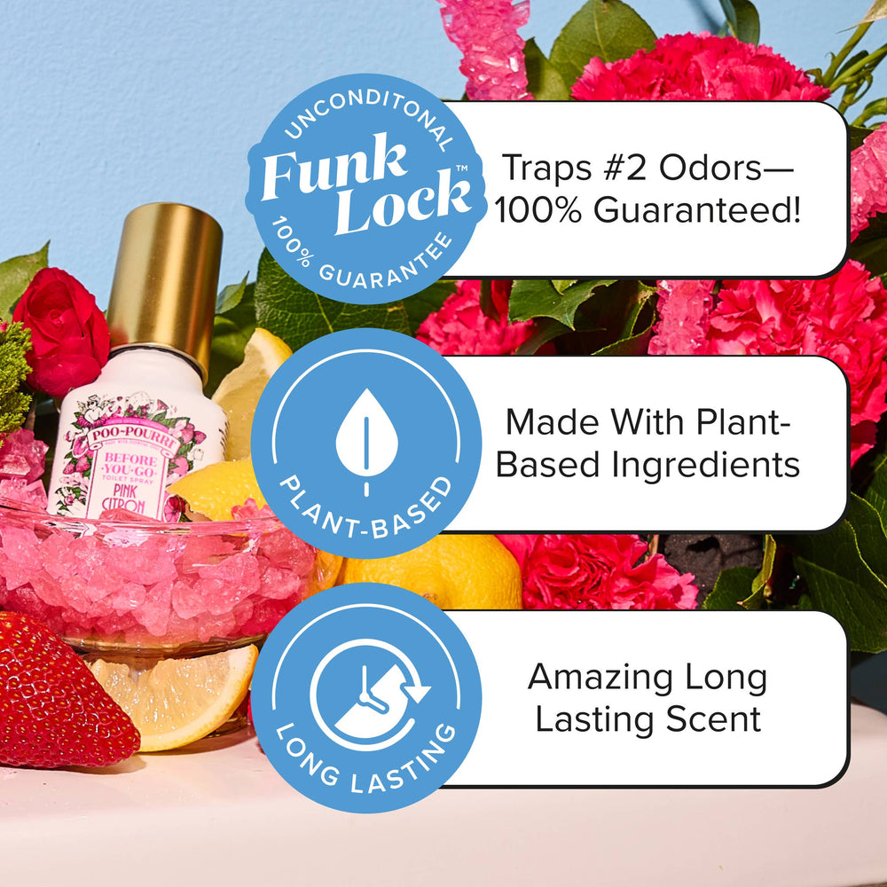 Poo~Pourri Spring Scents