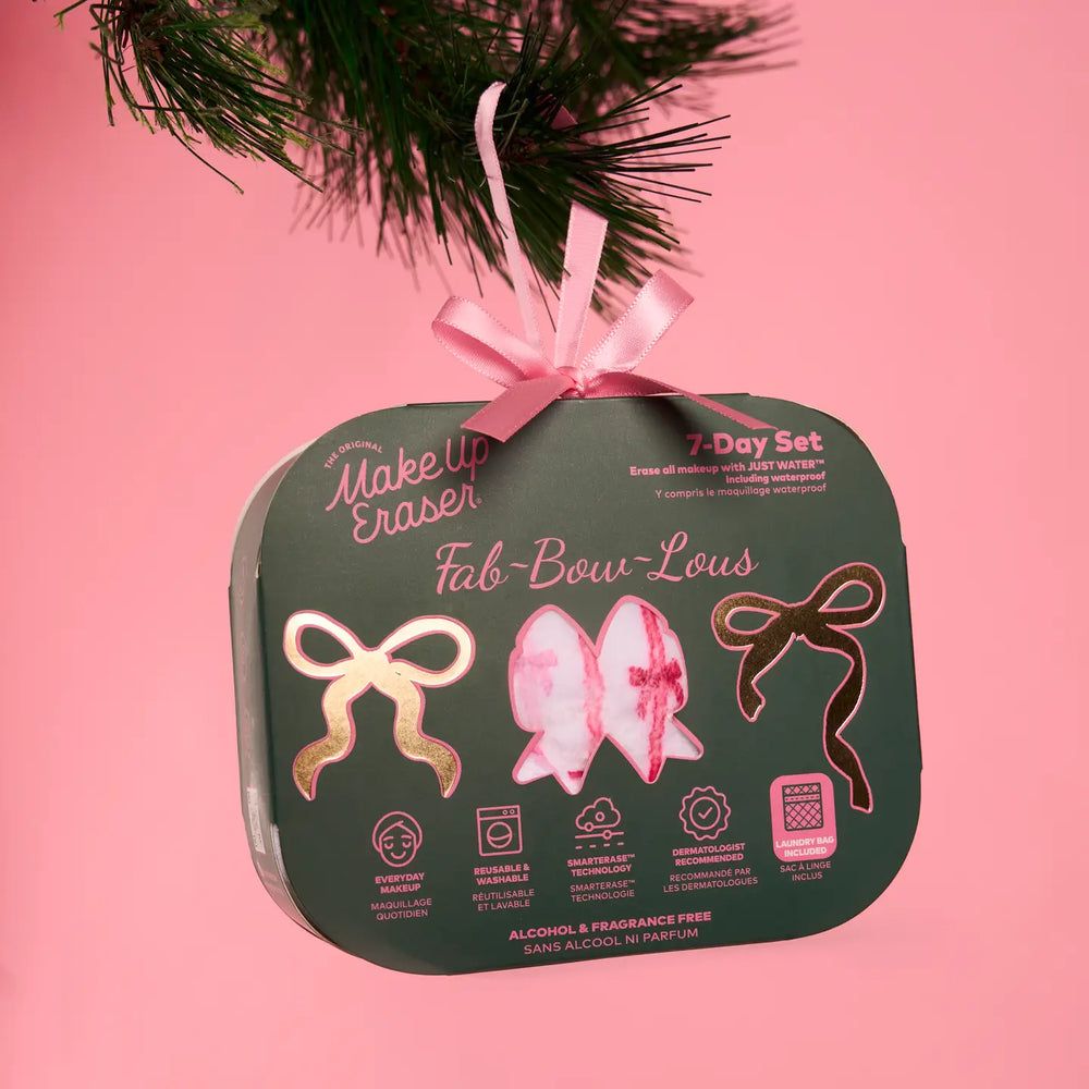 Fab-BOW-lous 7 Day Set