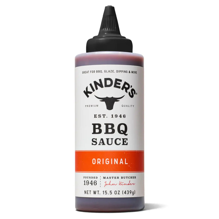 Kinder's- Original BBQ
