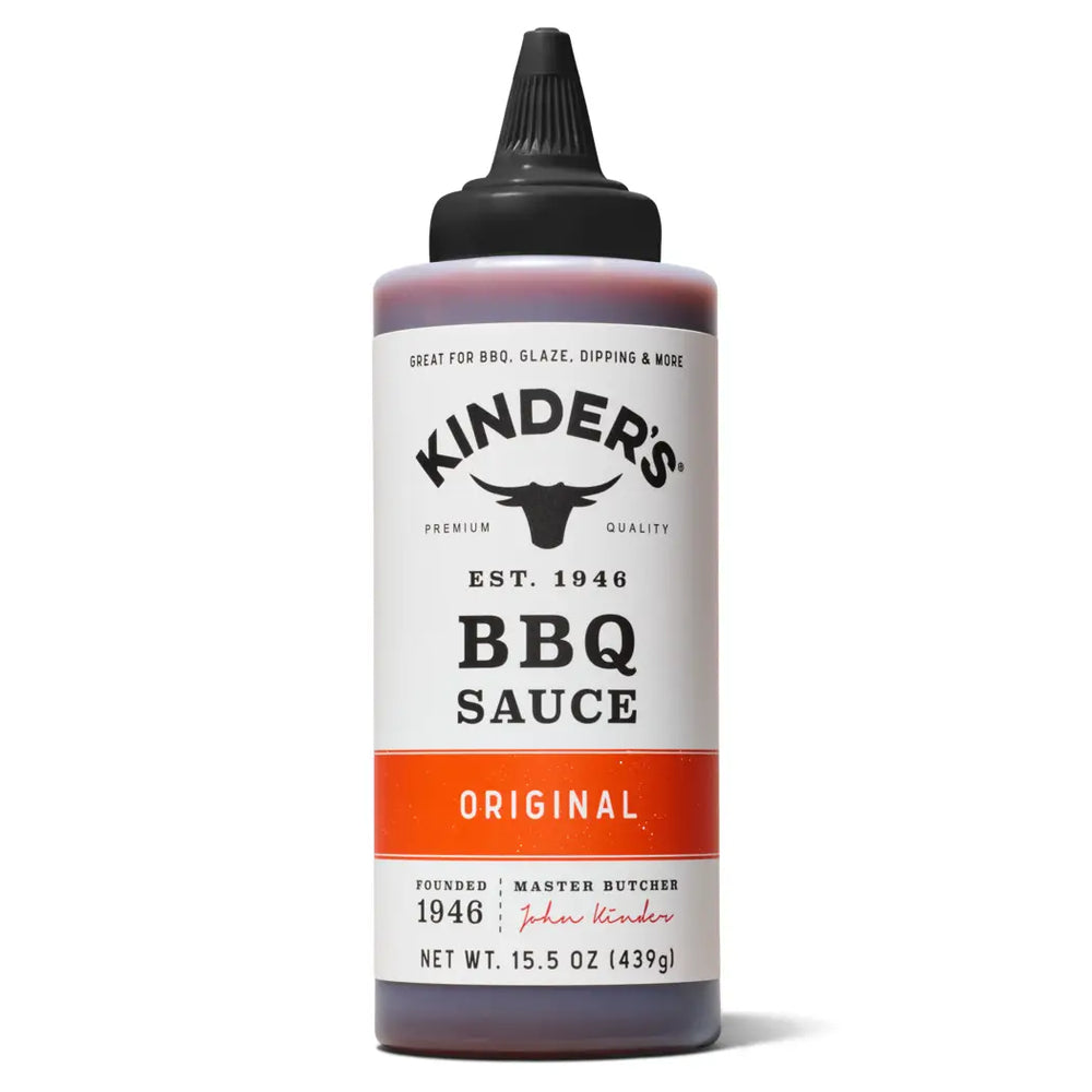 Kinder's- Original BBQ