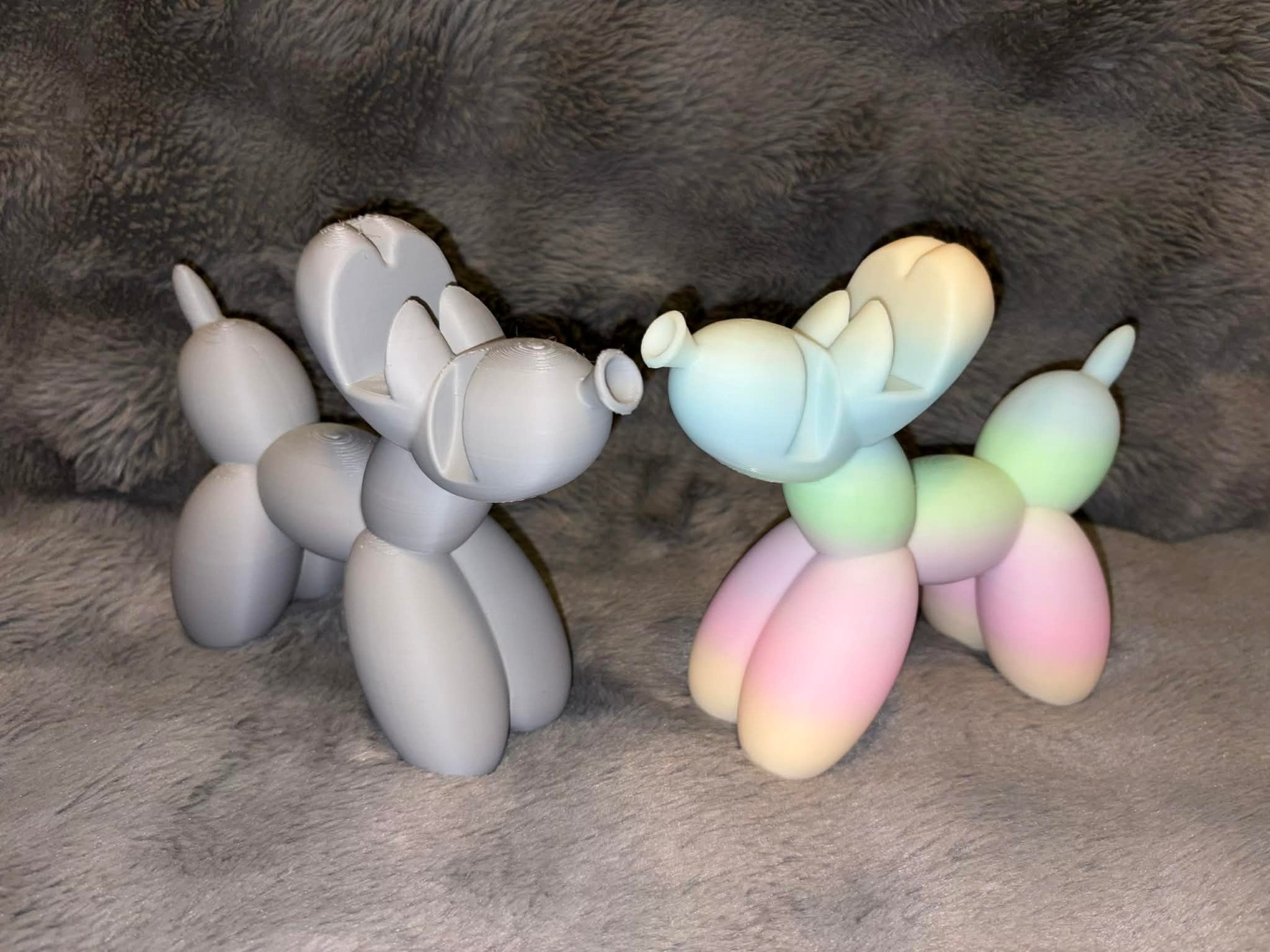 Balloon Dog Glasses Holder