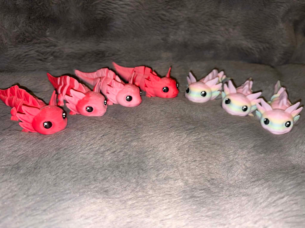 Axolotl Fidget