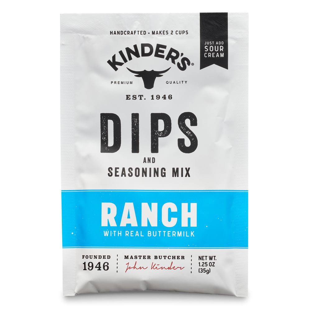 Ranch Dip & Seasoning Mix