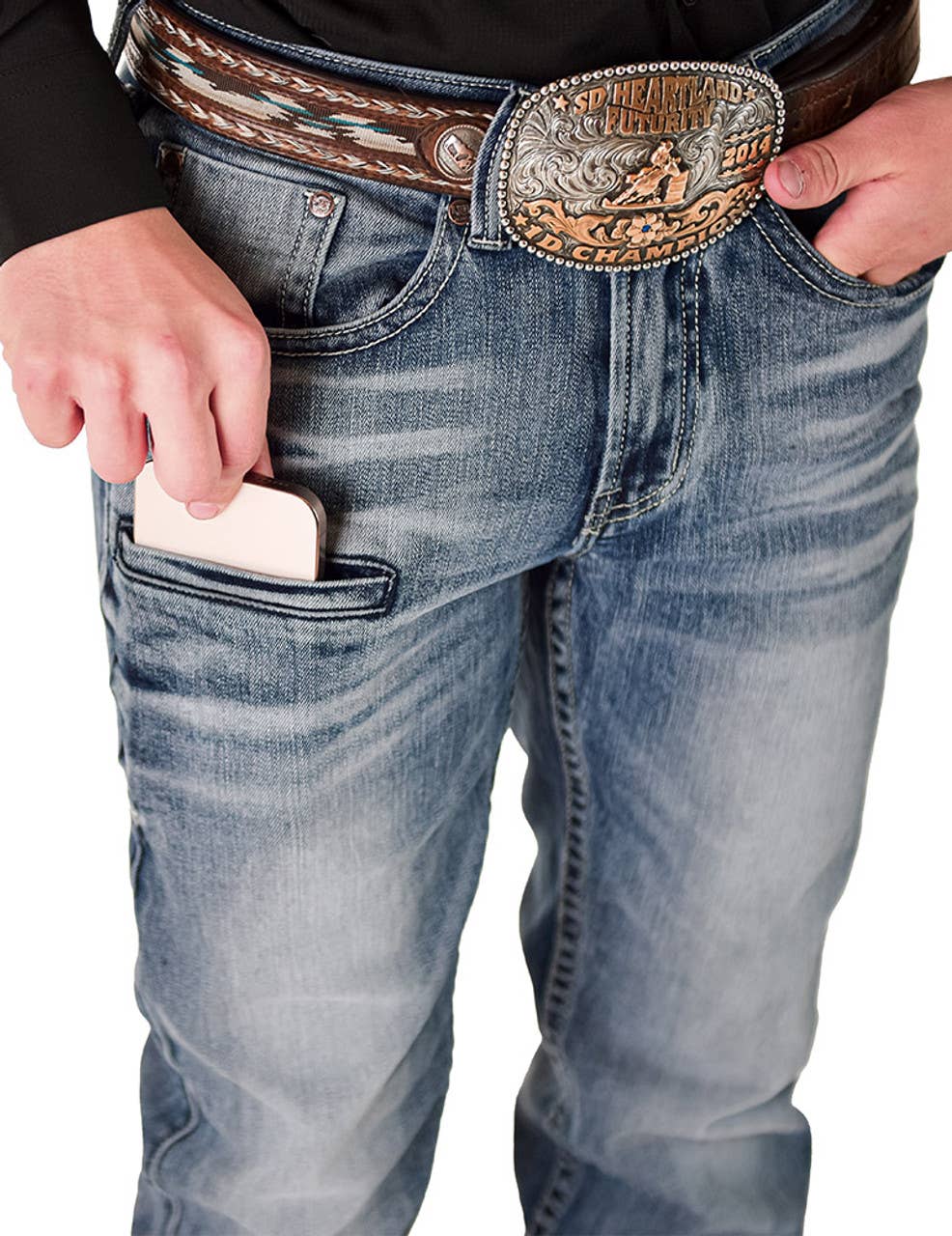Men's Revved Up