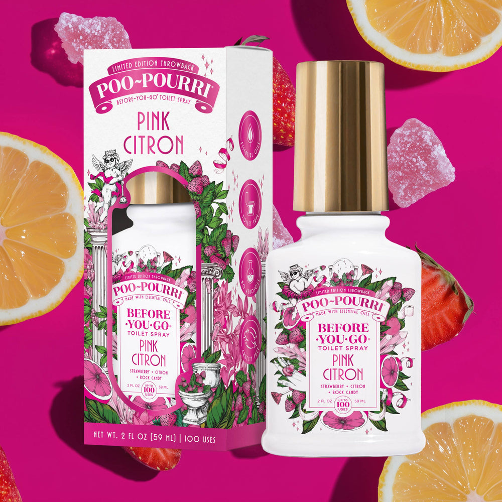 Poo~Pourri Spring Scents