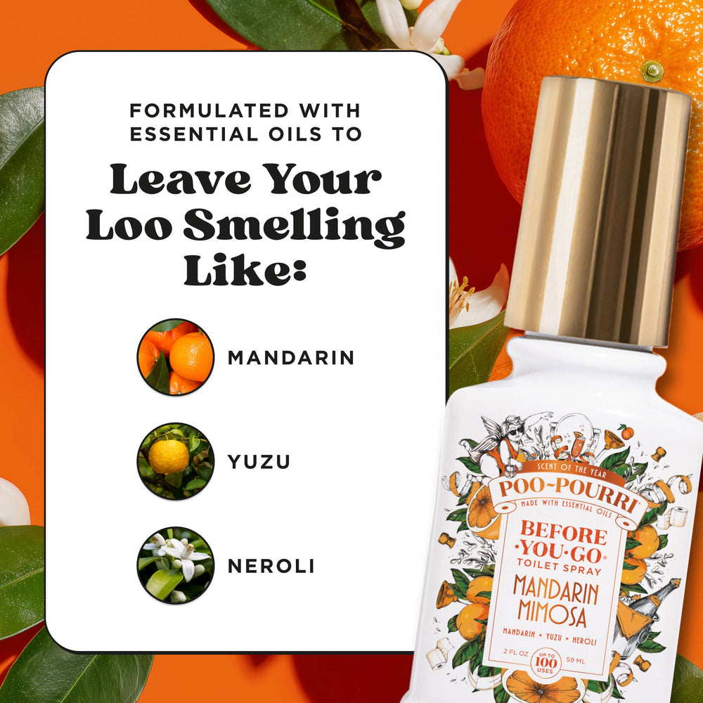 Poo~Pourri Spring Scents