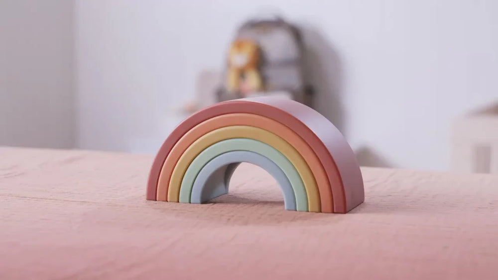 Rainbow Stacker