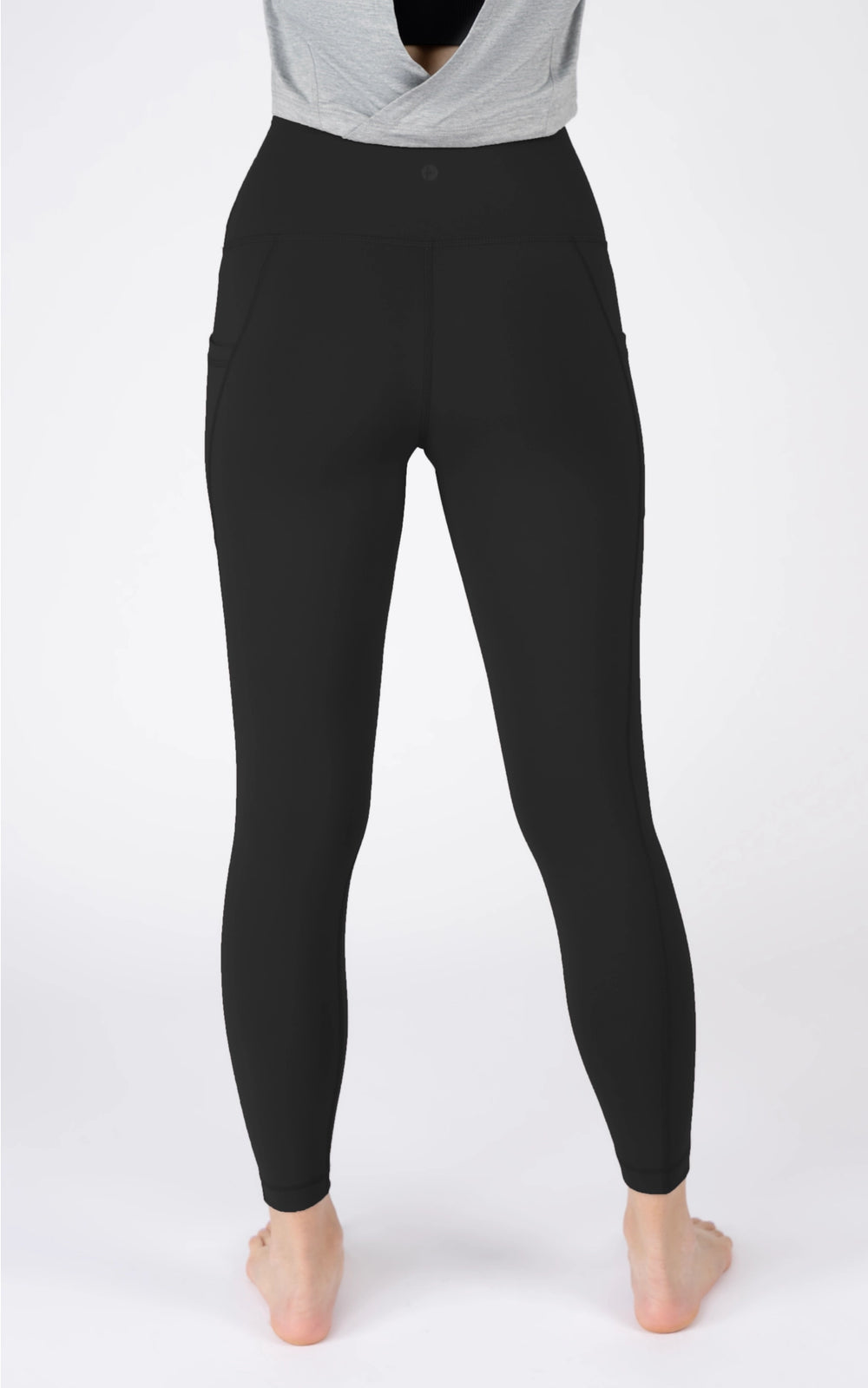 90 Degree By Reflex - Women's Side Pocket Ankle Leggings