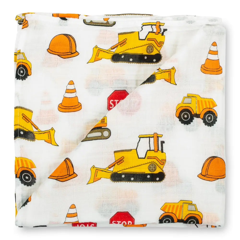 Muslin Swaddle Blanket