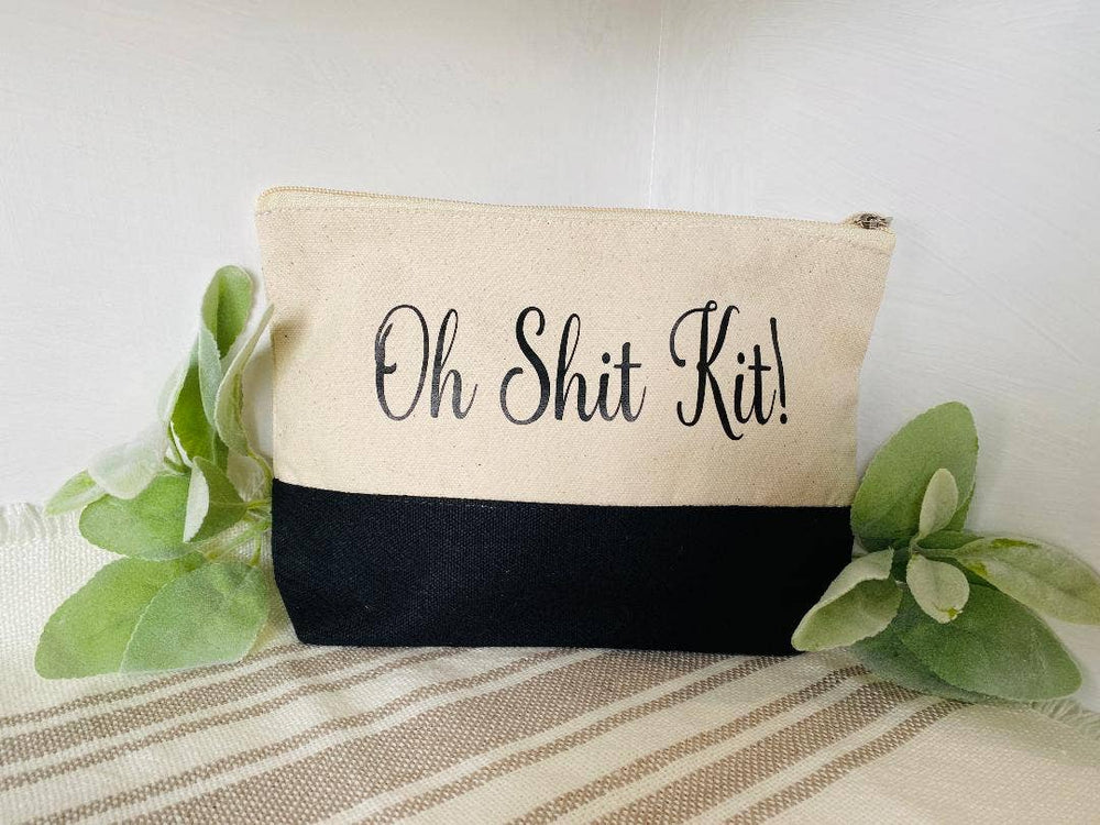 Oh Shit Kit! Bag