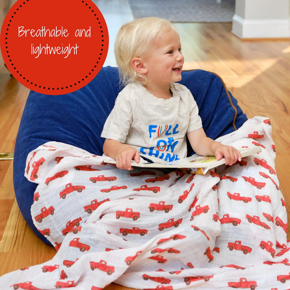 Muslin Swaddle Blanket