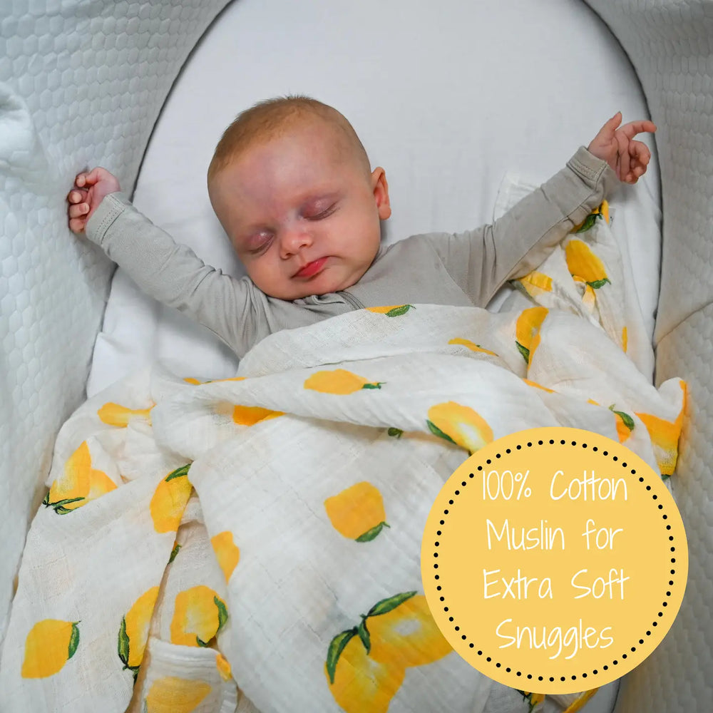 Muslin Swaddle Blanket
