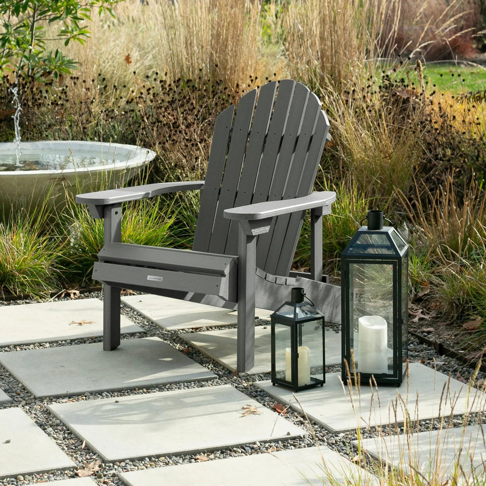 Hamilton Folding & Reclining Adirondack Chair