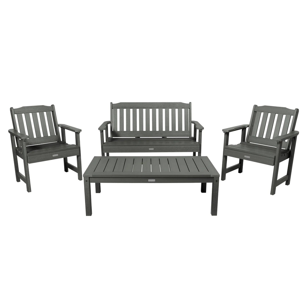Lehigh Garden Conversation Set