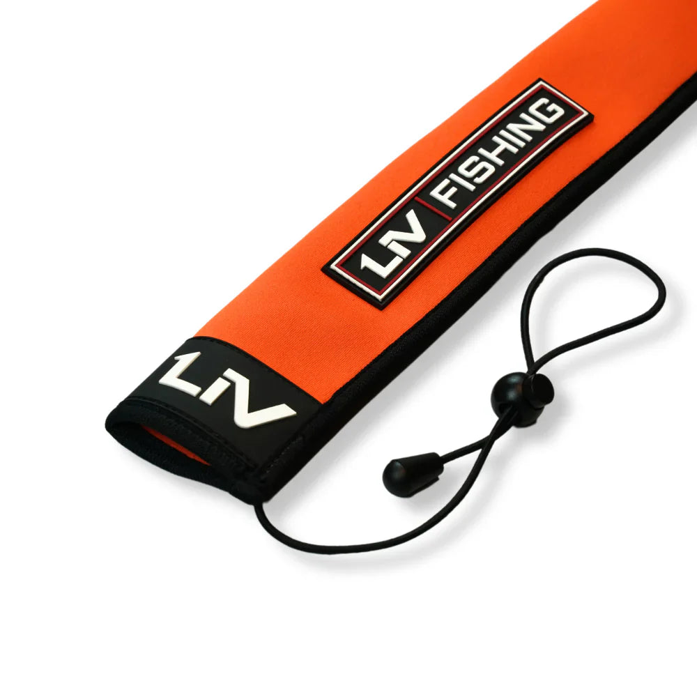Orange Rod Sleeve