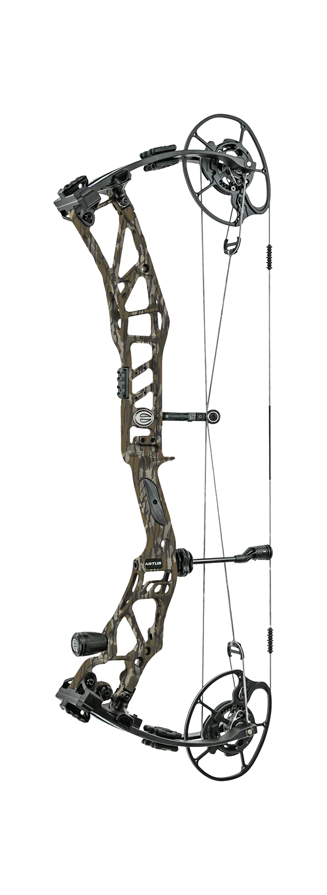 ELITE ARCHERY ARTUS- 70 LB- RTS PACKAGE