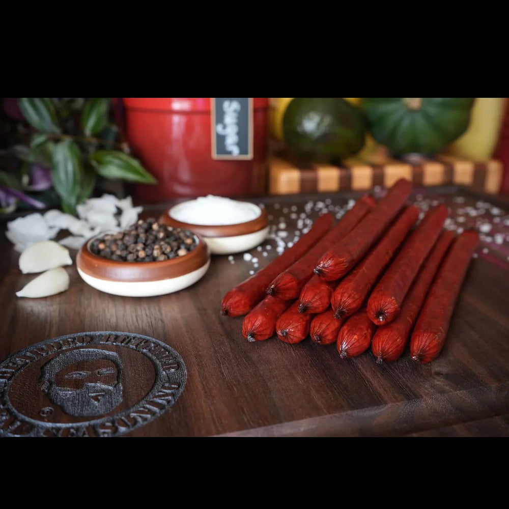 Bearded Butcher Beef Sticks 3.5oz