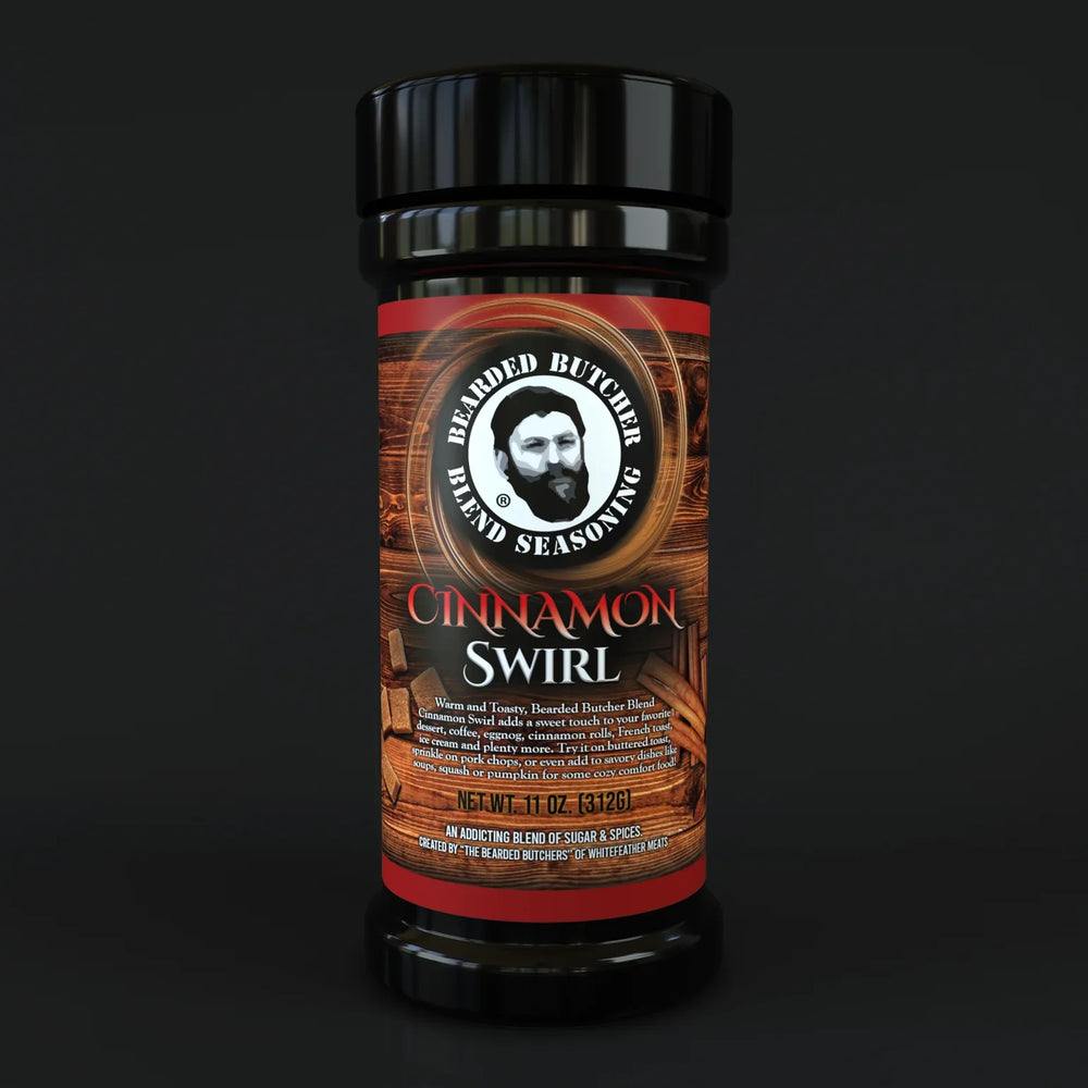 Bearded Butcher Blend Cinnamon Swirl