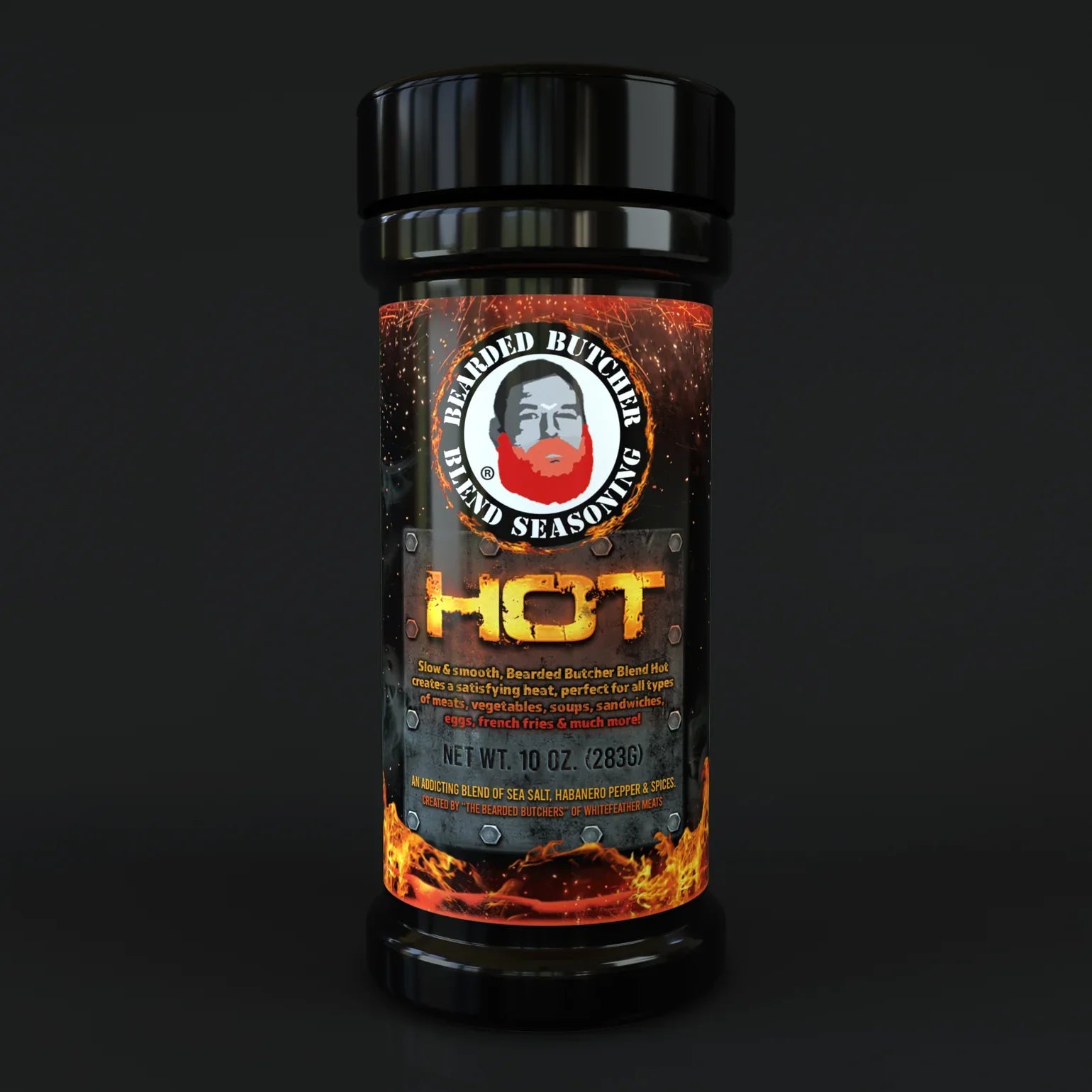 Bearded Butcher Blend Hot Seasoning