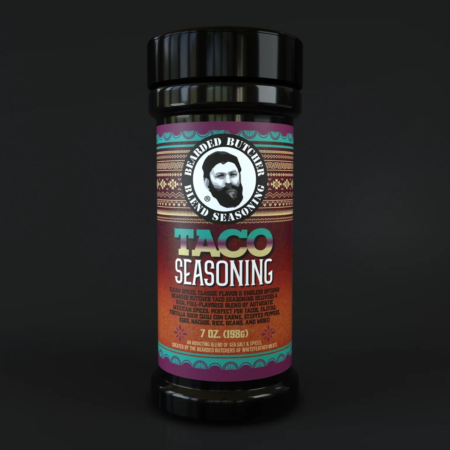 Bearded Butcher Blend Taco Seasoning